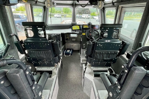 2006 SAFE Boats 25