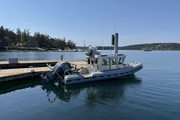2006 SAFE Boats 25
