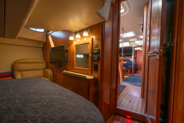 Fre Moment  45ft Hunter Yacht For Sale