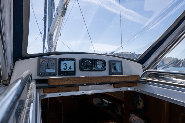 Fre Moment  45ft Hunter Yacht For Sale