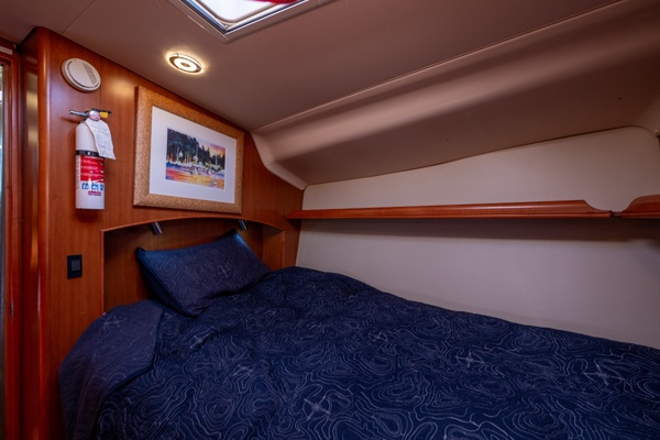 Fre Moment  45ft Hunter Yacht For Sale