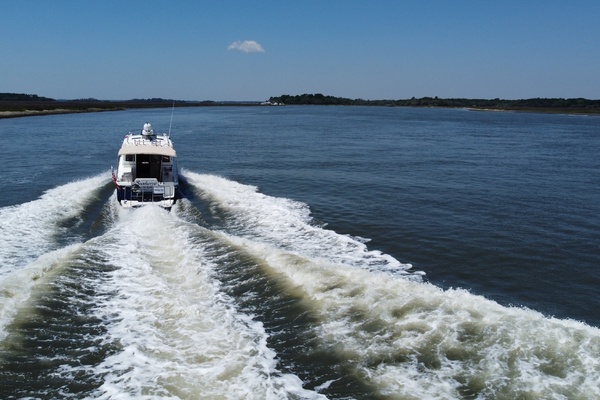 Seahorse 33ft Cutwater Yacht For Sale