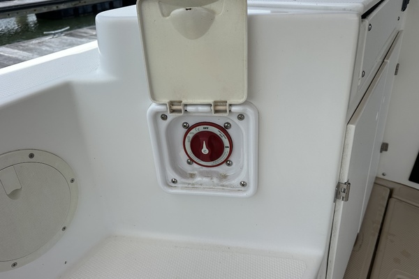 Seahorse 33ft Cutwater Yacht For Sale