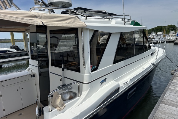 Seahorse 33ft Cutwater Yacht For Sale