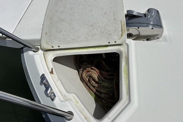 Seahorse 33ft Cutwater Yacht For Sale