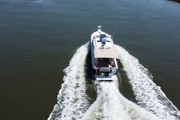 Seahorse 33ft Cutwater Yacht For Sale