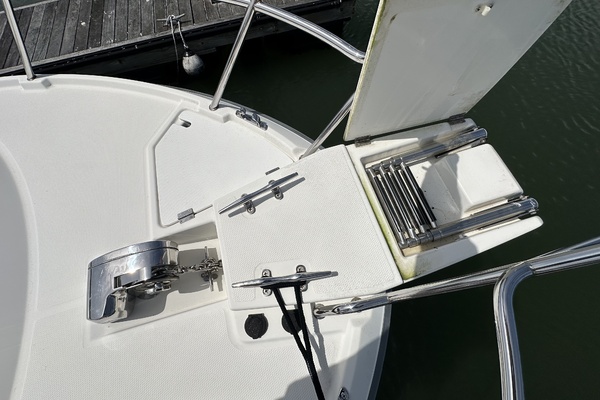 Seahorse 33ft Cutwater Yacht For Sale