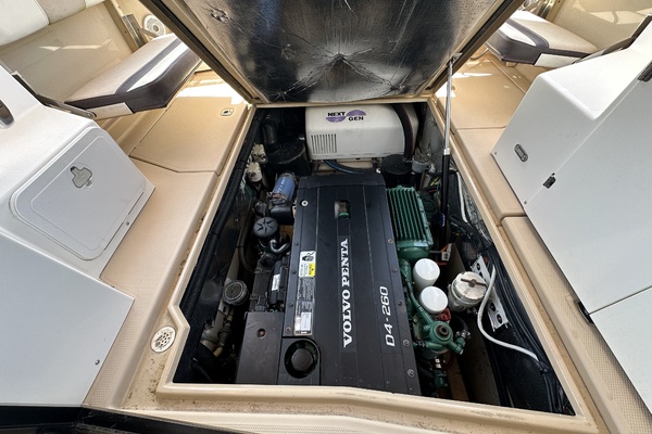 Seahorse 33ft Cutwater Yacht For Sale