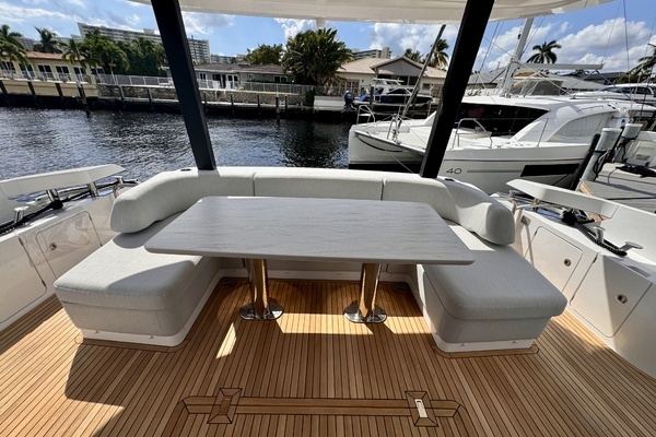 Photo of the 2025 Azimut 