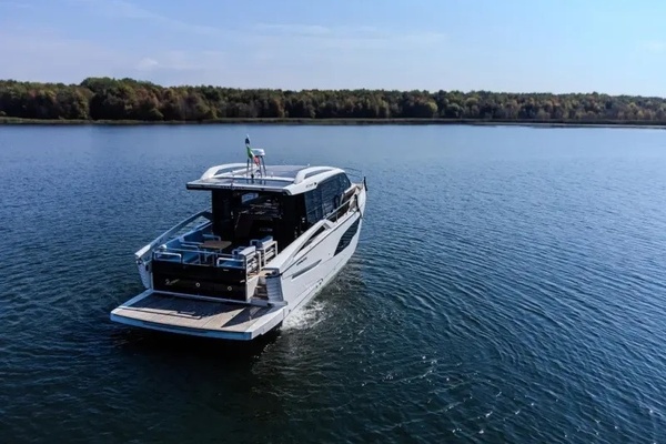 2026 Absolute 48 COUPE 48ft Absolute Yacht For Sale