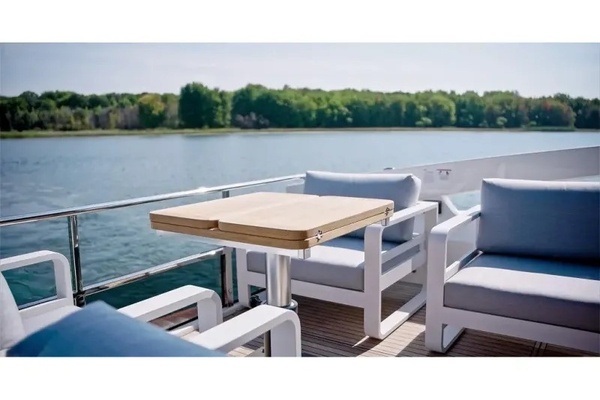 2026 Absolute 48 COUPE 48ft Absolute Yacht For Sale