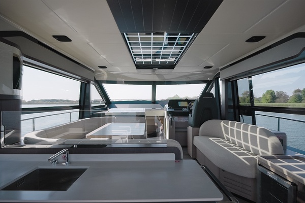 2026 Absolute 48 COUPE 48ft Absolute Yacht For Sale