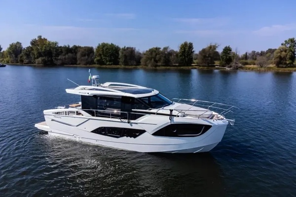 2026 Absolute 48 COUPE 48ft Absolute Yacht For Sale