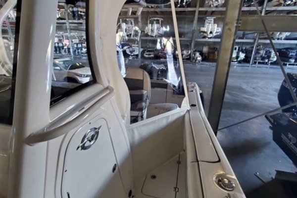 27ft Tidewater Yacht For Sale