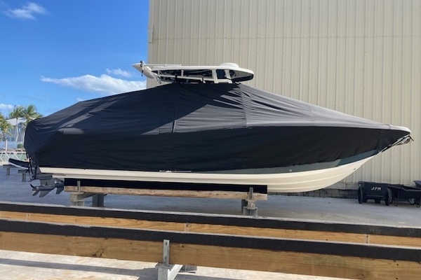 27ft Tidewater Yacht For Sale