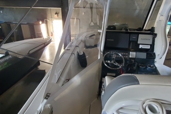 27ft Tidewater Yacht For Sale