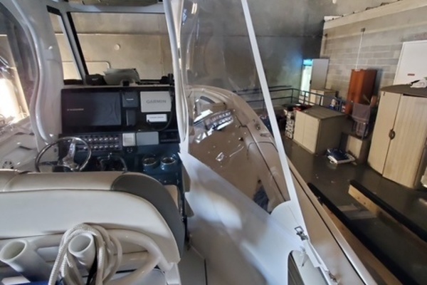 27ft Tidewater Yacht For Sale
