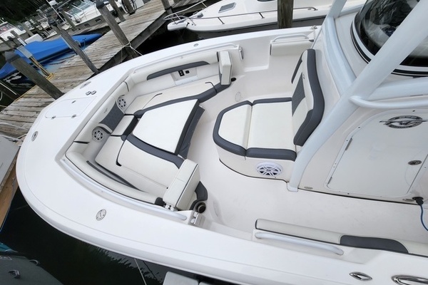 27ft Tidewater Yacht For Sale