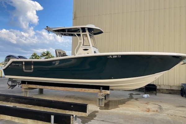 27ft Tidewater Yacht For Sale