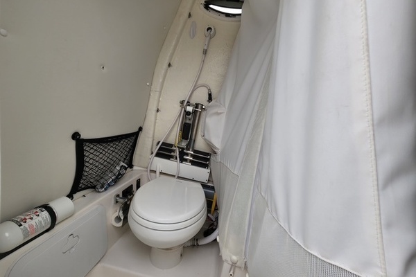 27ft Tidewater Yacht For Sale