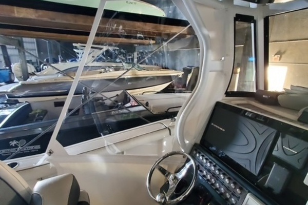 27ft Tidewater Yacht For Sale