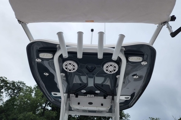 27ft Tidewater Yacht For Sale