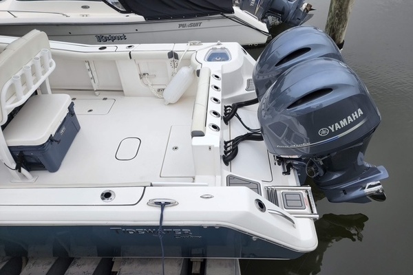 27ft Tidewater Yacht For Sale