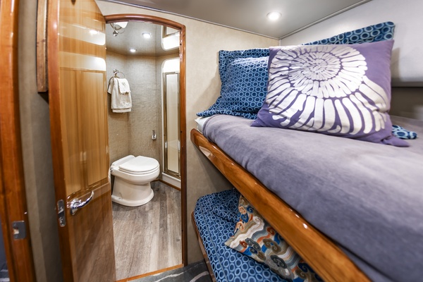 FISHY BUSINESS II 61ft Viking Yacht For Sale