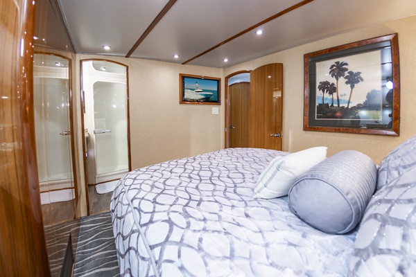 FISHY BUSINESS II 61ft Viking Yacht For Sale