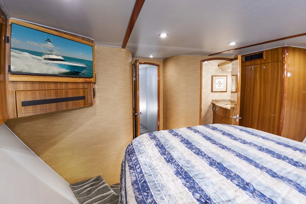 FISHY BUSINESS II 61ft Viking Yacht For Sale