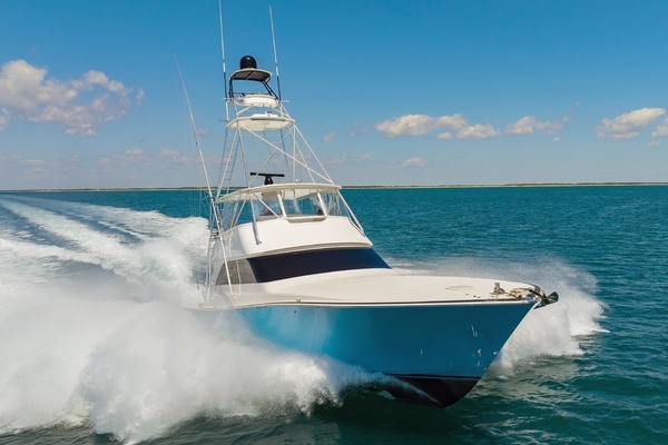 2006 Viking 61