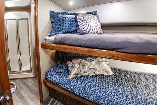 FISHY BUSINESS II 61ft Viking Yacht For Sale