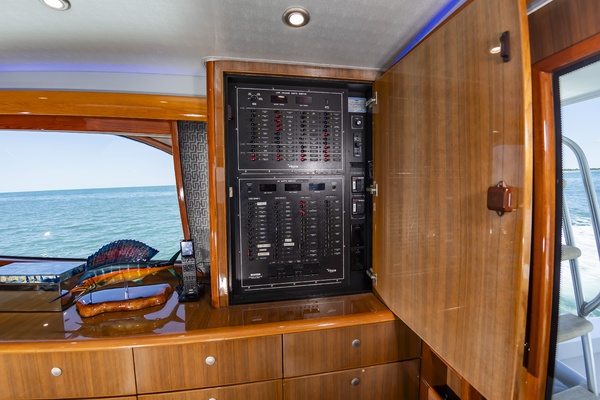 FISHY BUSINESS II 61ft Viking Yacht For Sale