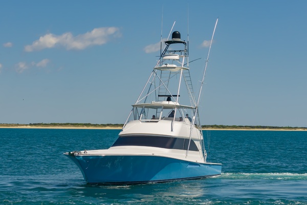 FISHY BUSINESS II 61ft Viking Yacht For Sale