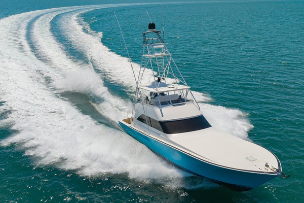 FISHY BUSINESS II 61ft Viking Yacht For Sale