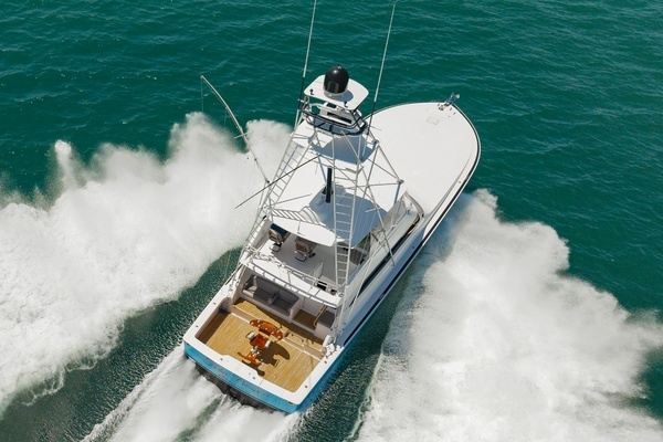 2006 Viking 61