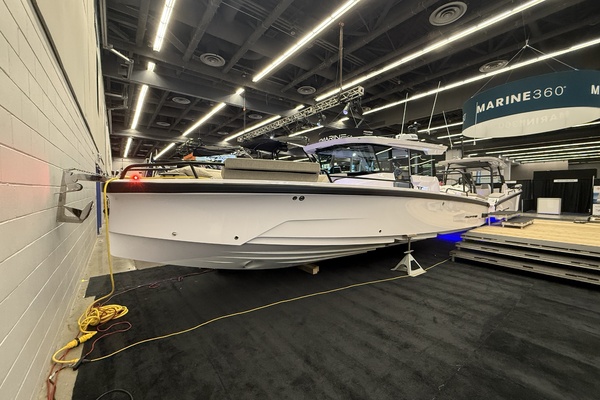 31ft Axopar Yacht For Sale