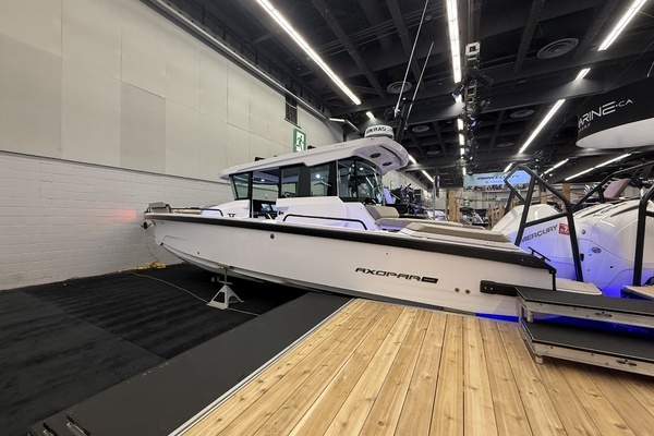 Photo of the 2026 Axopar 