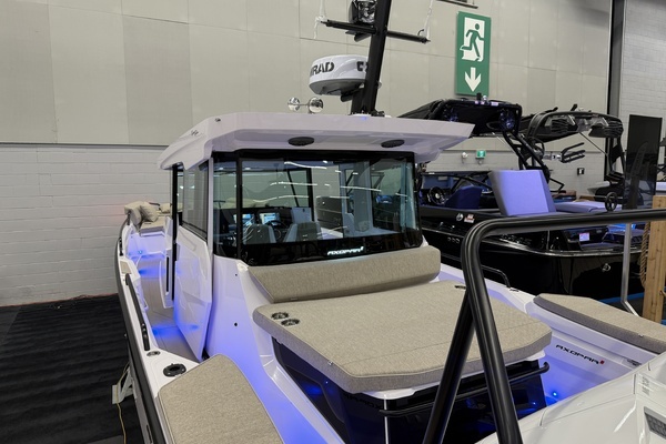 Photo of the 2026 Axopar 