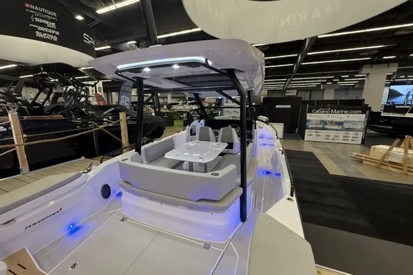 Photo of the 2026 Axopar 29 SUN TOP "2026 Axopar 29 SUN TOP"