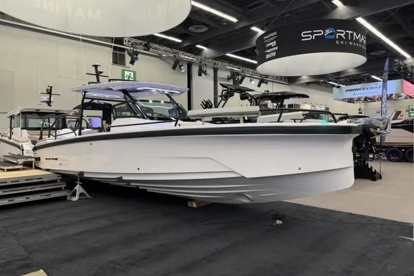 2026 Axopar 29 SUN TOP 31ft Axopar Yacht For Sale