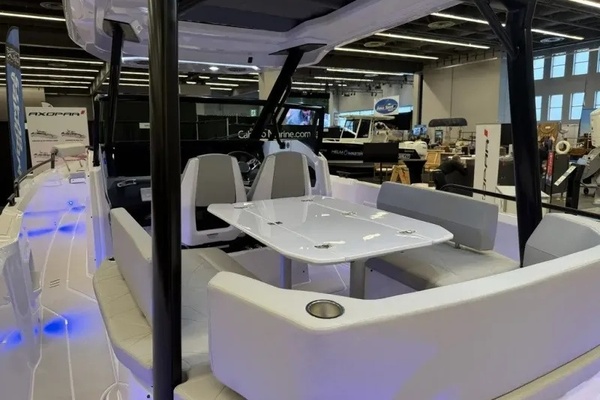 2026 Axopar 29 SUN TOP 31ft Axopar Yacht For Sale