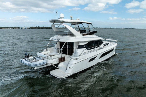 Decadence 44ft Aquila Yacht For Sale