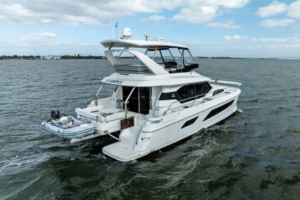 2021 Aquila 44
