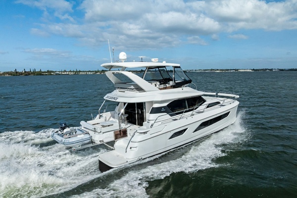 Decadence 44ft Aquila Yacht For Sale