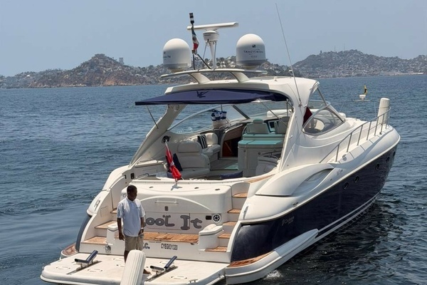 56-ft-Cruisers Yachts-2006-Express 560-COOL IT Acapulco  Mexico  yacht for sale