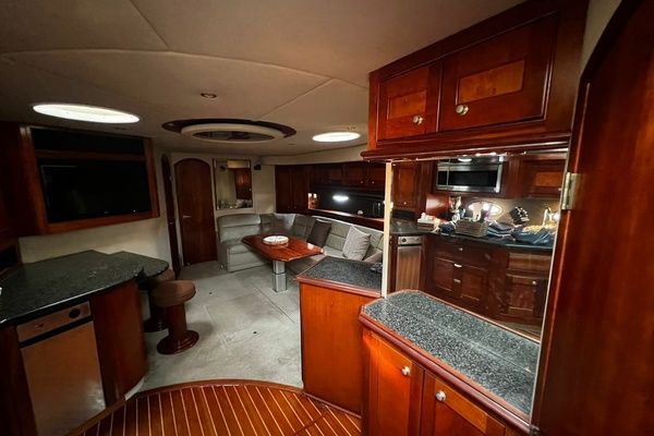 COOL IT 56ft Cruisers Yachts Yacht For Sale