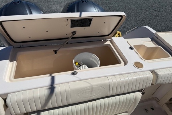 Lady MJ 30ft Grady White Yacht For Sale