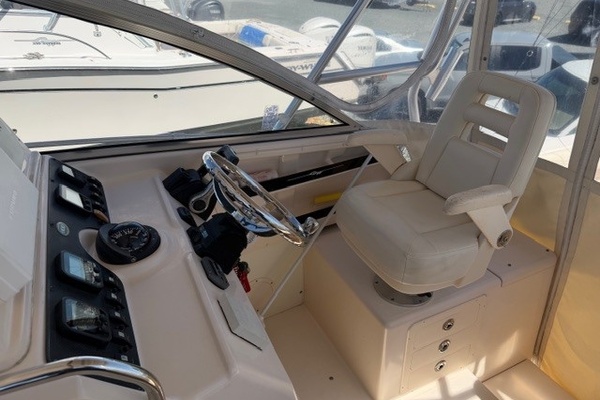 Lady MJ 30ft Grady White Yacht For Sale