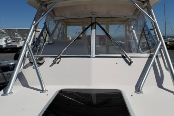 Lady MJ 30ft Grady White Yacht For Sale
